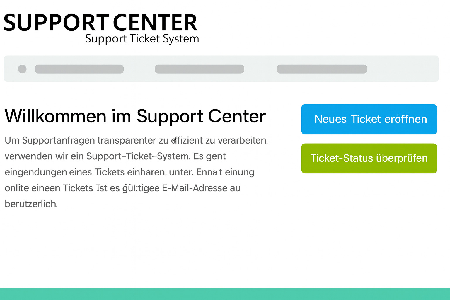Scriptomat Ticketcenter