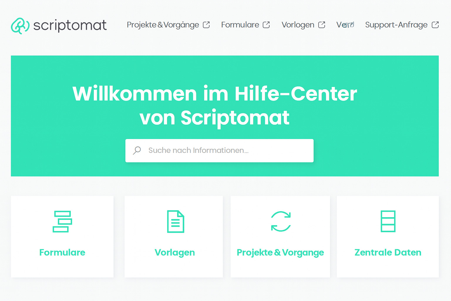 Scriptomat Dokumentation